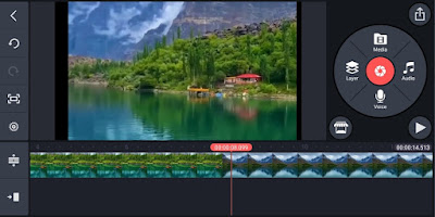 kinemaster video editor apk latest version 2022
